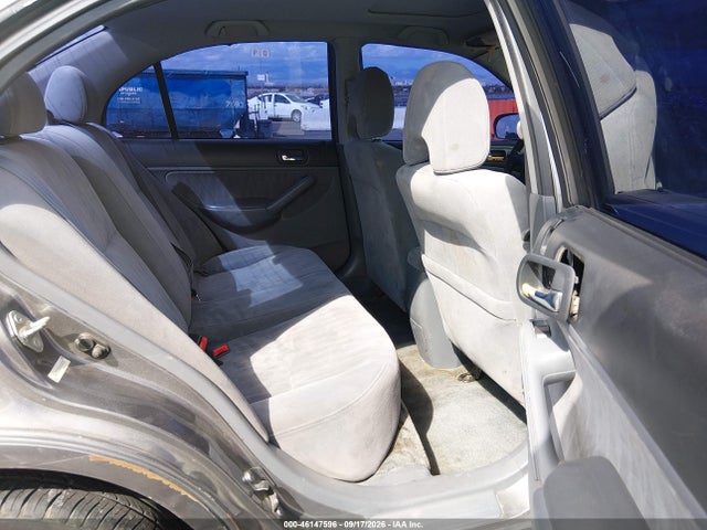 Aukcja sprzedaży 2004 Honda Civic Ex, vin: 2HGES25784H638632, numer aukcji: 46147596