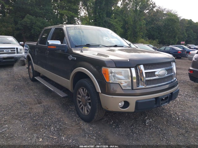 Aukcja sprzedaży 2009 Ford F-150 King Ranch/lariat/platinum/xl/xlt, vin: 1FTPW12V29KB74665, numer aukcji: 46147597
