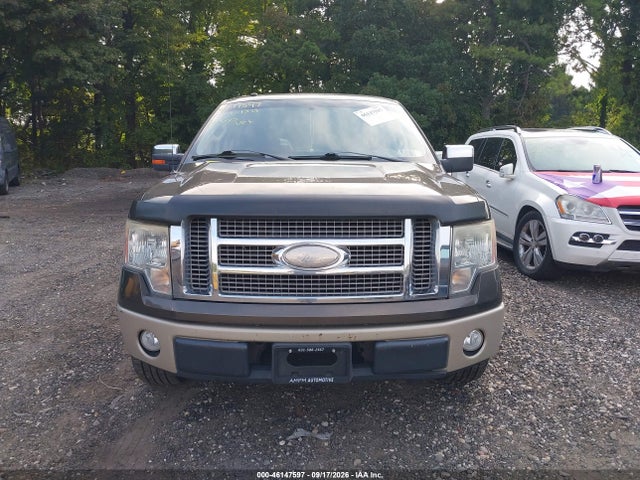 Aukcja sprzedaży 2009 Ford F-150 King Ranch/lariat/platinum/xl/xlt, vin: 1FTPW12V29KB74665, numer aukcji: 46147597