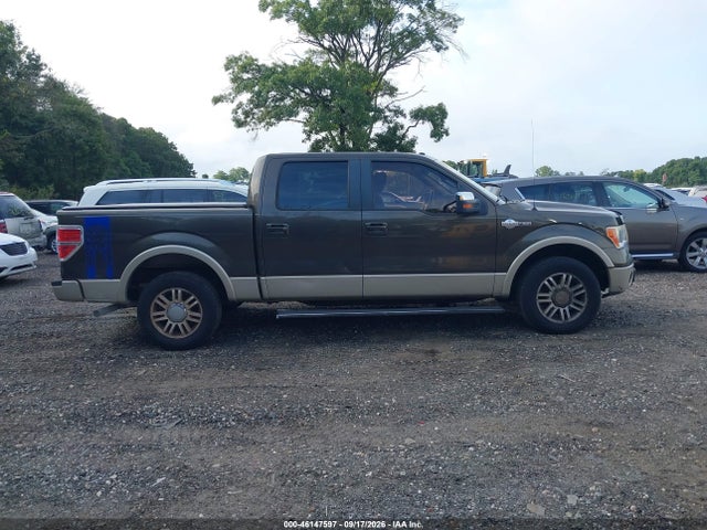 Aukcja sprzedaży 2009 Ford F-150 King Ranch/lariat/platinum/xl/xlt, vin: 1FTPW12V29KB74665, numer aukcji: 46147597