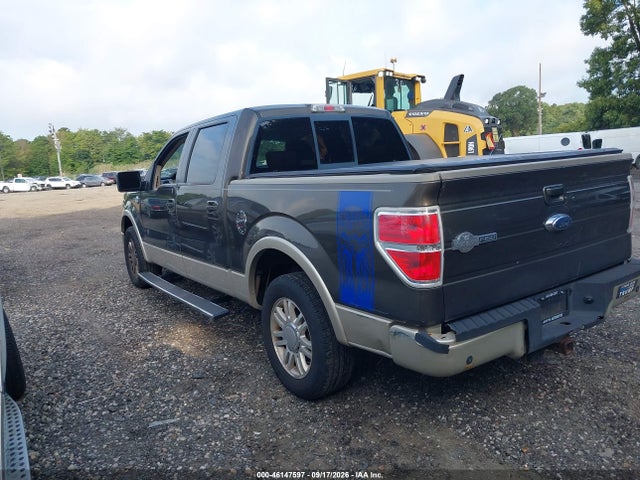 Aukcja sprzedaży 2009 Ford F-150 King Ranch/lariat/platinum/xl/xlt, vin: 1FTPW12V29KB74665, numer aukcji: 46147597