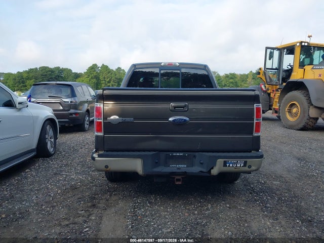Aukcja sprzedaży 2009 Ford F-150 King Ranch/lariat/platinum/xl/xlt, vin: 1FTPW12V29KB74665, numer aukcji: 46147597