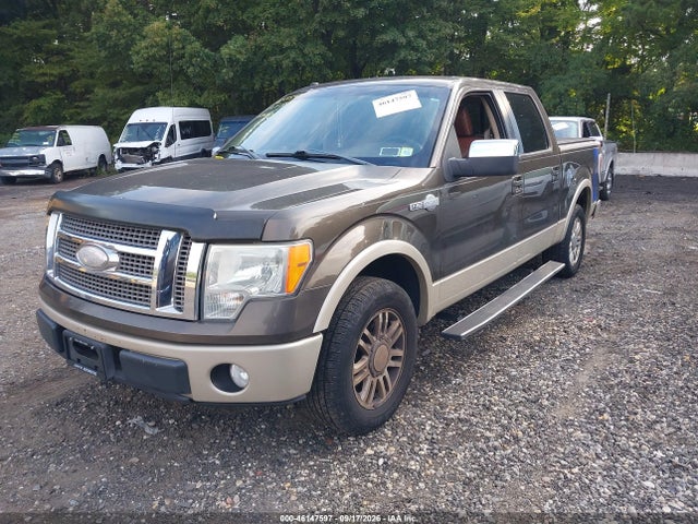 Aukcja sprzedaży 2009 Ford F-150 King Ranch/lariat/platinum/xl/xlt, vin: 1FTPW12V29KB74665, numer aukcji: 46147597