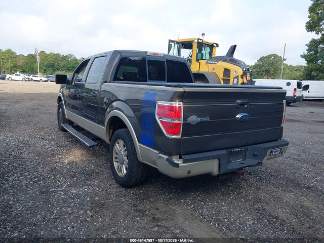 Aukcja sprzedaży 2009 Ford F-150 King Ranch/lariat/platinum/xl/xlt, vin: 1FTPW12V29KB74665, numer aukcji: 46147597
