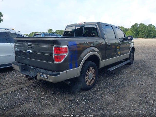 Aukcja sprzedaży 2009 Ford F-150 King Ranch/lariat/platinum/xl/xlt, vin: 1FTPW12V29KB74665, numer aukcji: 46147597
