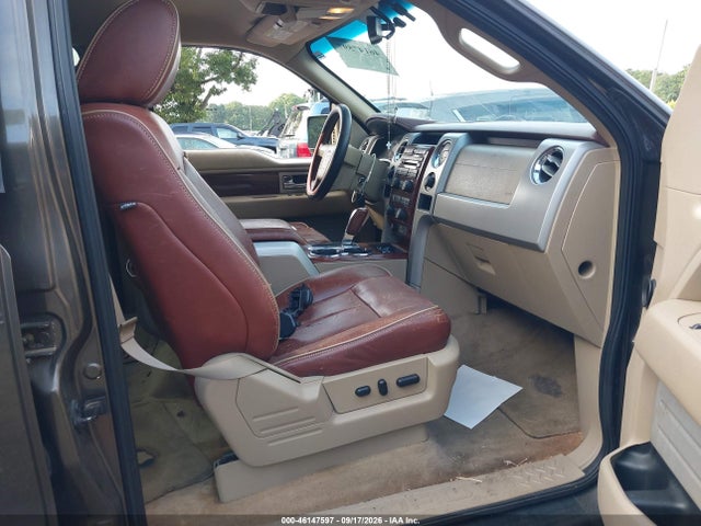 Aukcja sprzedaży 2009 Ford F-150 King Ranch/lariat/platinum/xl/xlt, vin: 1FTPW12V29KB74665, numer aukcji: 46147597