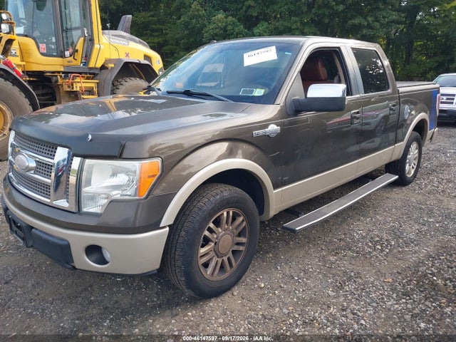 Aukcja sprzedaży 2009 Ford F-150 King Ranch/lariat/platinum/xl/xlt, vin: 1FTPW12V29KB74665, numer aukcji: 46147597
