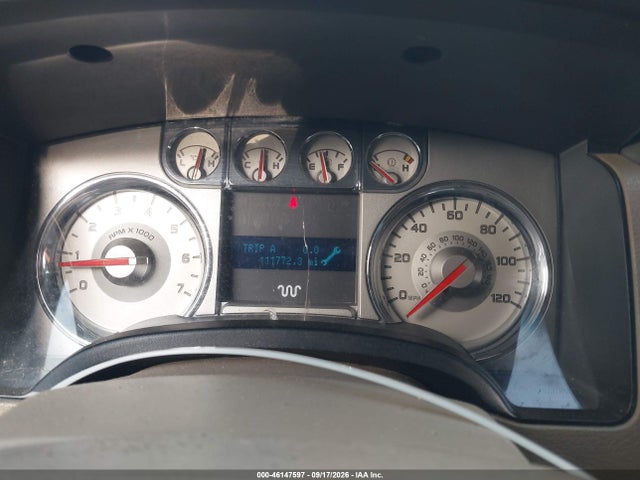 Aukcja sprzedaży 2009 Ford F-150 King Ranch/lariat/platinum/xl/xlt, vin: 1FTPW12V29KB74665, numer aukcji: 46147597