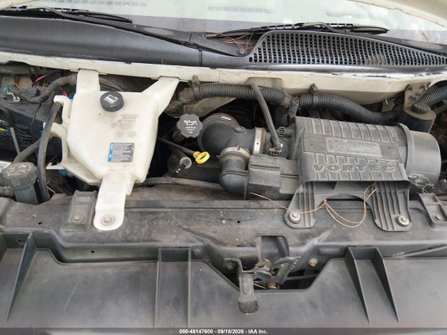 2010 Chevrolet Express Cutaway Work Van მანქანა იყიდება აუქციონზე, vin: 1GB3G2AG9A1105913, აუქციონის ნომერი: 46147600