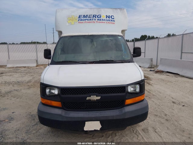 2010 Chevrolet Express Cutaway Work Van მანქანა იყიდება აუქციონზე, vin: 1GB3G2AG9A1105913, აუქციონის ნომერი: 46147600