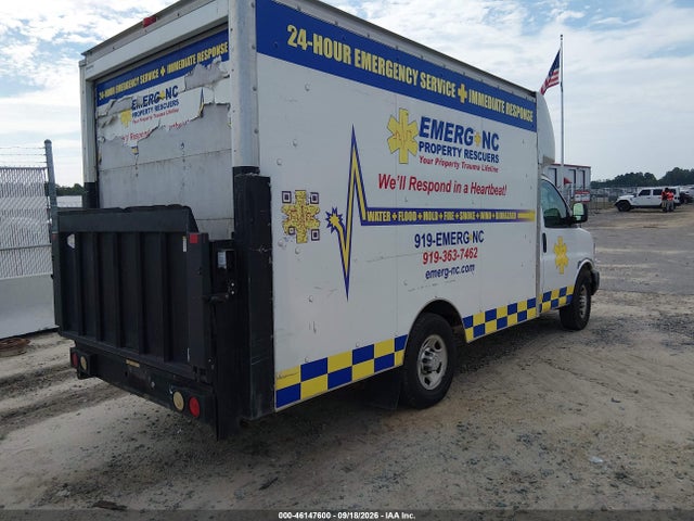 2010 Chevrolet Express Cutaway Work Van მანქანა იყიდება აუქციონზე, vin: 1GB3G2AG9A1105913, აუქციონის ნომერი: 46147600