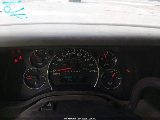 2010 Chevrolet Express Cutaway Work Van მანქანა იყიდება აუქციონზე, vin: 1GB3G2AG9A1105913, აუქციონის ნომერი: 46147600