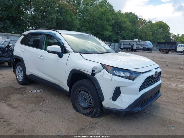 46147602 :رقم المزاد ، JTMG1RFV1KD007912 vin ، 2019 Toyota Rav4 Le مزاد بيع