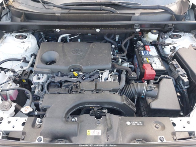 46147602 :رقم المزاد ، JTMG1RFV1KD007912 vin ، 2019 Toyota Rav4 Le مزاد بيع