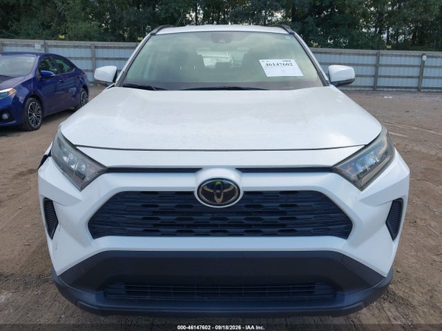 46147602 :رقم المزاد ، JTMG1RFV1KD007912 vin ، 2019 Toyota Rav4 Le مزاد بيع