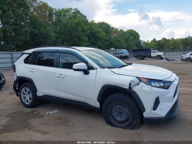 46147602 :رقم المزاد ، JTMG1RFV1KD007912 vin ، 2019 Toyota Rav4 Le مزاد بيع