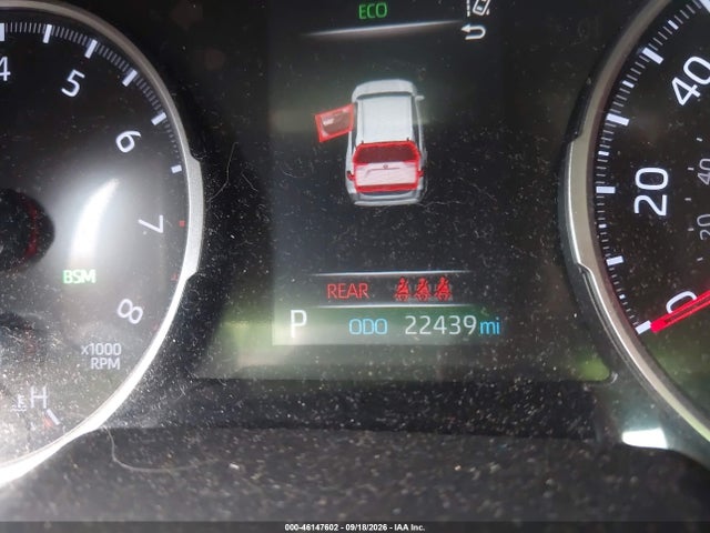 46147602 :رقم المزاد ، JTMG1RFV1KD007912 vin ، 2019 Toyota Rav4 Le مزاد بيع
