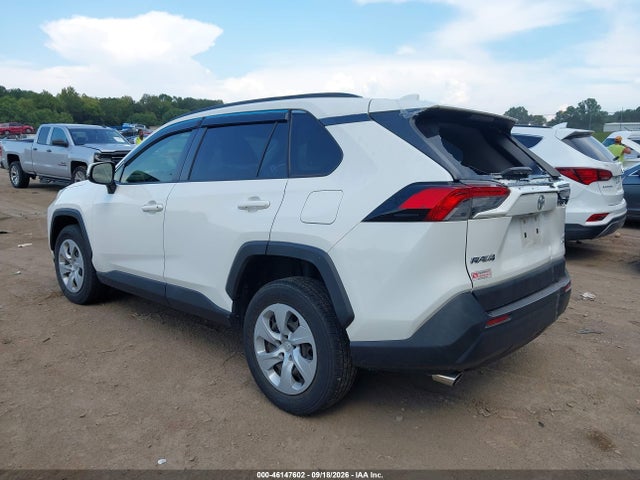 46147602 :رقم المزاد ، JTMG1RFV1KD007912 vin ، 2019 Toyota Rav4 Le مزاد بيع