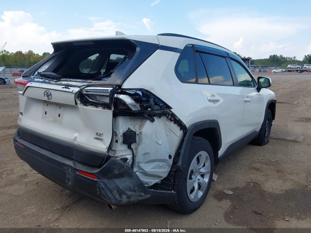 46147602 :رقم المزاد ، JTMG1RFV1KD007912 vin ، 2019 Toyota Rav4 Le مزاد بيع