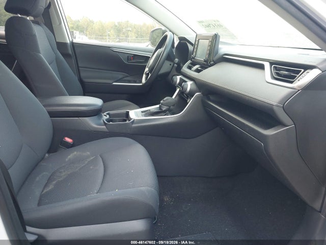 46147602 :رقم المزاد ، JTMG1RFV1KD007912 vin ، 2019 Toyota Rav4 Le مزاد بيع