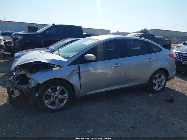 Продаж на аукціоні авто 2013 Ford Focus Se, vin: 1FADP3F22DL121419, номер лоту: 46147606