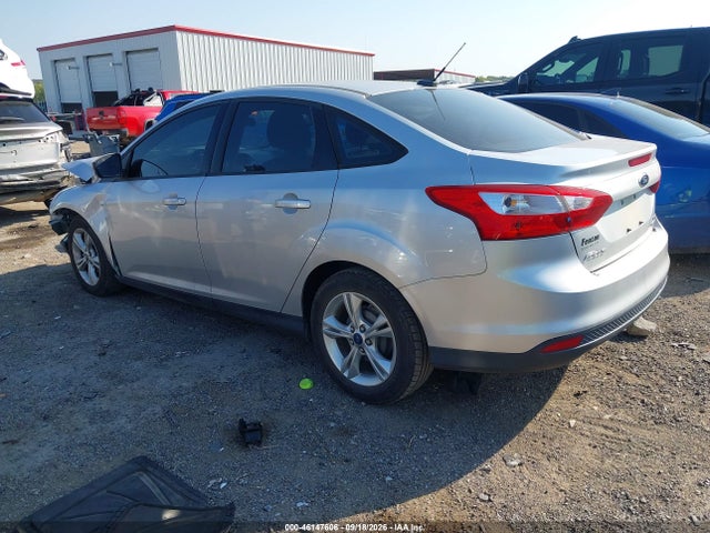 Продаж на аукціоні авто 2013 Ford Focus Se, vin: 1FADP3F22DL121419, номер лоту: 46147606