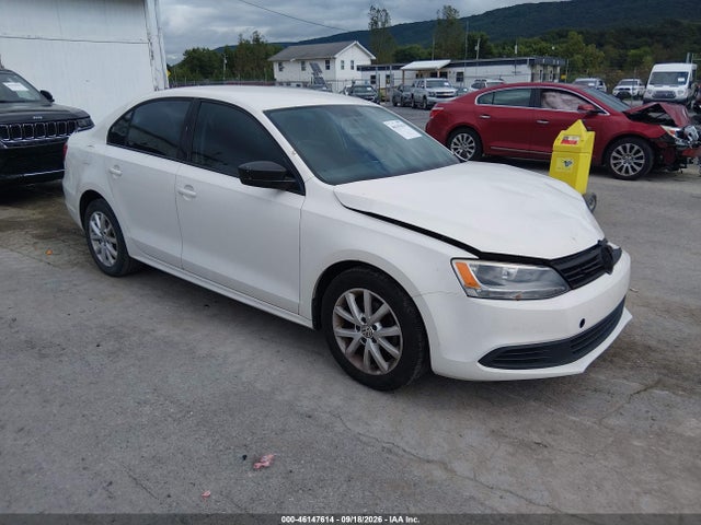 46147614 :رقم المزاد ، 3VW1K7AJ9CM317109 vin ، 2012 Volkswagen Jetta 2.0l S مزاد بيع
