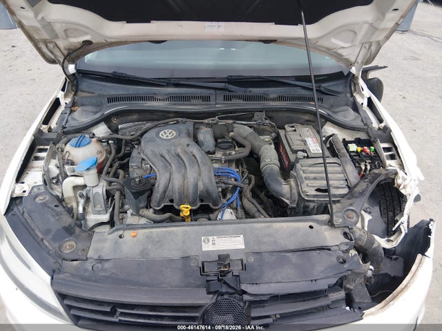 46147614 :رقم المزاد ، 3VW1K7AJ9CM317109 vin ، 2012 Volkswagen Jetta 2.0l S مزاد بيع