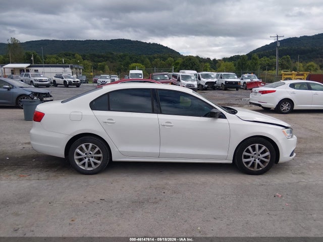 46147614 :رقم المزاد ، 3VW1K7AJ9CM317109 vin ، 2012 Volkswagen Jetta 2.0l S مزاد بيع