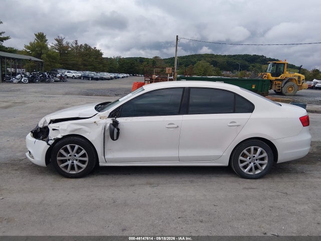 46147614 :رقم المزاد ، 3VW1K7AJ9CM317109 vin ، 2012 Volkswagen Jetta 2.0l S مزاد بيع