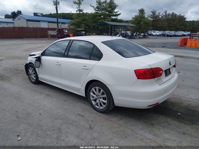 46147614 :رقم المزاد ، 3VW1K7AJ9CM317109 vin ، 2012 Volkswagen Jetta 2.0l S مزاد بيع