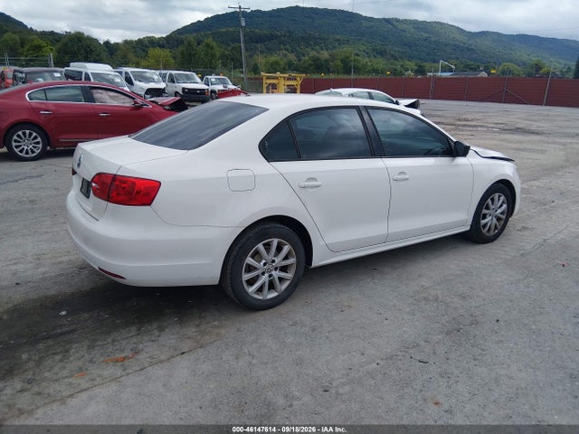 46147614 :رقم المزاد ، 3VW1K7AJ9CM317109 vin ، 2012 Volkswagen Jetta 2.0l S مزاد بيع