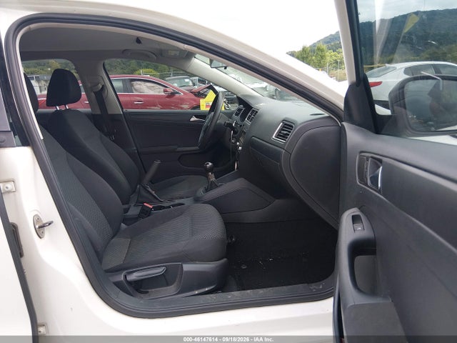 46147614 :رقم المزاد ، 3VW1K7AJ9CM317109 vin ، 2012 Volkswagen Jetta 2.0l S مزاد بيع