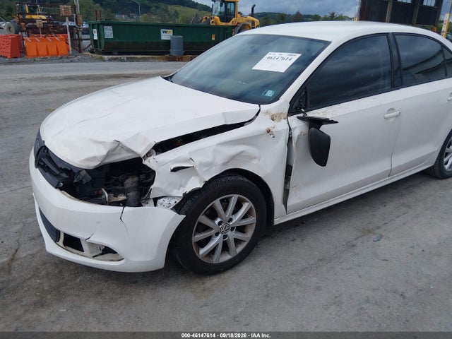 46147614 :رقم المزاد ، 3VW1K7AJ9CM317109 vin ، 2012 Volkswagen Jetta 2.0l S مزاد بيع