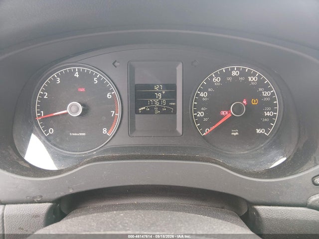 46147614 :رقم المزاد ، 3VW1K7AJ9CM317109 vin ، 2012 Volkswagen Jetta 2.0l S مزاد بيع