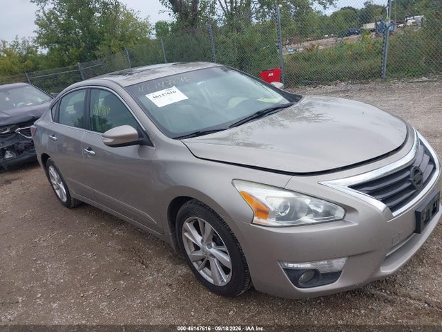 Продаж на аукціоні авто 2014 Nissan Altima 2.5 Sl, vin: 1N4AL3AP7EC173292, номер лоту: 46147616