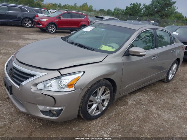 Продажа на аукционе авто 2014 Nissan Altima 2.5 Sl, vin: 1N4AL3AP7EC173292, номер лота: 46147616