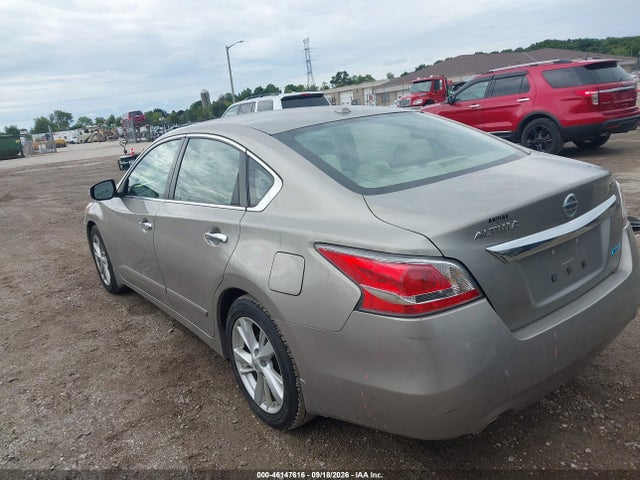 Продажа на аукционе авто 2014 Nissan Altima 2.5 Sl, vin: 1N4AL3AP7EC173292, номер лота: 46147616