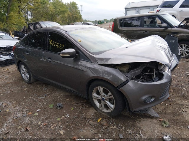 Продажа на аукционе авто 2014 Ford Focus Se, vin: 1FADP3F25EL428326, номер лота: 46147622