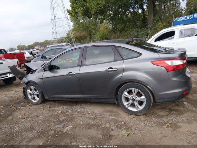 Aukcja sprzedaży 2014 Ford Focus Se, vin: 1FADP3F25EL428326, numer aukcji: 46147622