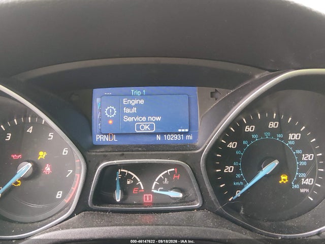 Aukcja sprzedaży 2014 Ford Focus Se, vin: 1FADP3F25EL428326, numer aukcji: 46147622