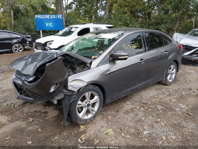 Aukcja sprzedaży 2014 Ford Focus Se, vin: 1FADP3F25EL428326, numer aukcji: 46147622