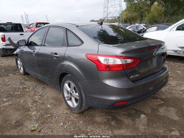 Aukcja sprzedaży 2014 Ford Focus Se, vin: 1FADP3F25EL428326, numer aukcji: 46147622