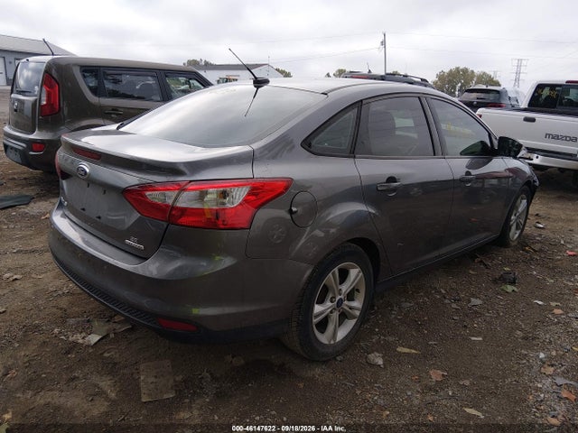 Aukcja sprzedaży 2014 Ford Focus Se, vin: 1FADP3F25EL428326, numer aukcji: 46147622