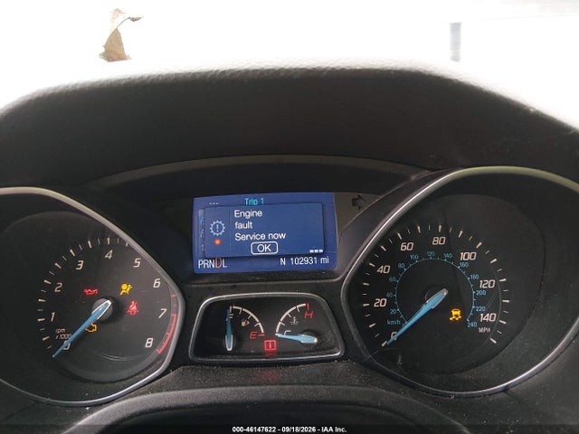 Aukcja sprzedaży 2014 Ford Focus Se, vin: 1FADP3F25EL428326, numer aukcji: 46147622