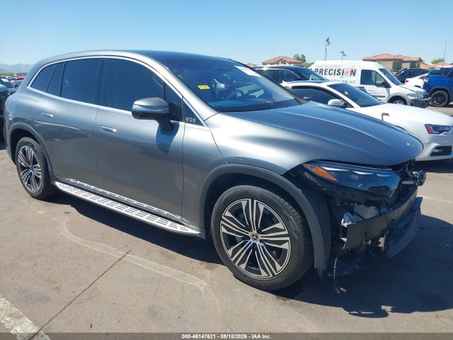Продажа на аукционе авто 2023 Mercedes-benz Eqs 450+ Suv, vin: 4JGDM2DB7PA007931, номер лота: 46147621