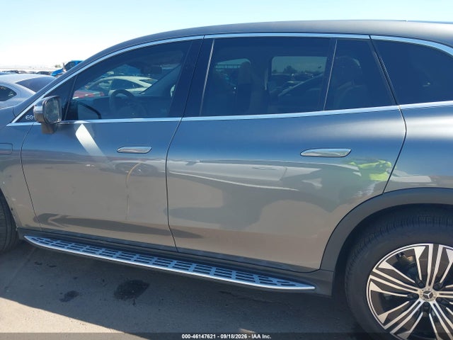 Продаж на аукціоні авто 2023 Mercedes-benz Eqs 450+ Suv, vin: 4JGDM2DB7PA007931, номер лоту: 46147621