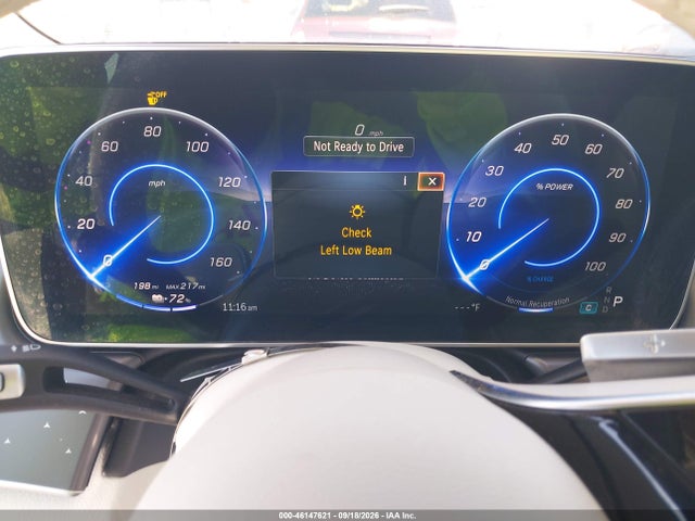 Продаж на аукціоні авто 2023 Mercedes-benz Eqs 450+ Suv, vin: 4JGDM2DB7PA007931, номер лоту: 46147621