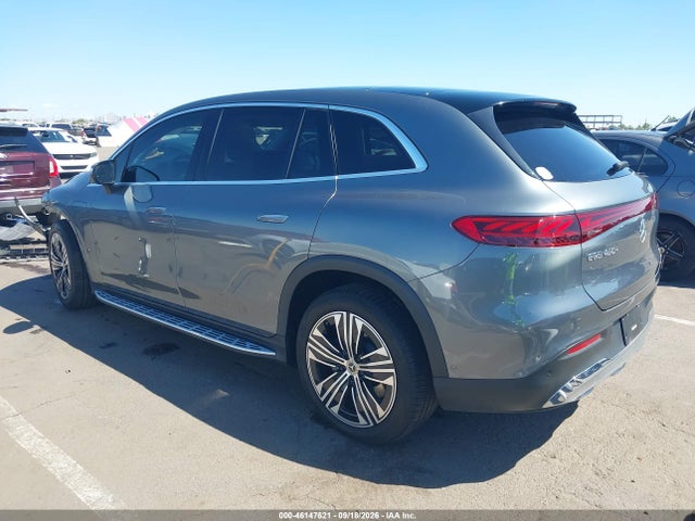 Продаж на аукціоні авто 2023 Mercedes-benz Eqs 450+ Suv, vin: 4JGDM2DB7PA007931, номер лоту: 46147621
