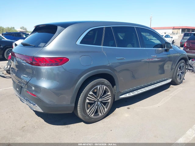 Продаж на аукціоні авто 2023 Mercedes-benz Eqs 450+ Suv, vin: 4JGDM2DB7PA007931, номер лоту: 46147621